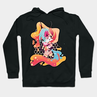 Helluva Boss Beelzebub Hoodie